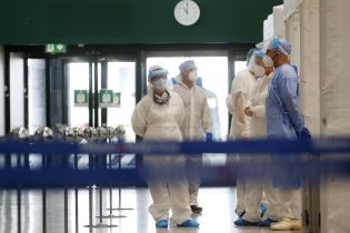 Стало известно, сколько обнаружили больных коронавирусом в рядах МВД