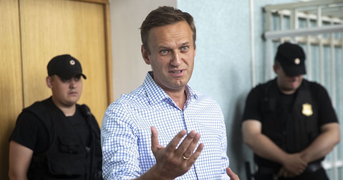 Организация по запрещению химического оружия подтвердила наличие "Новичка" в анализах Навального