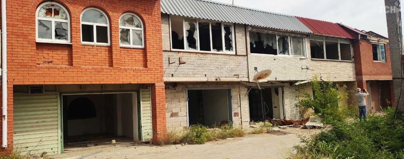 На окупованому Донбасі на гранаті підірвалася дитина