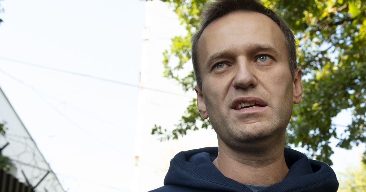 Навального оголосили у федеральний розшук