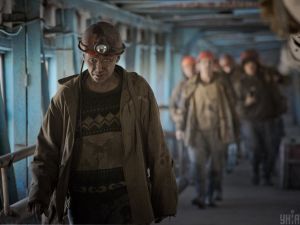 Во Львовской области шахтеры сидят под землей третий день, потому что 5 месяцев не получали зарплату