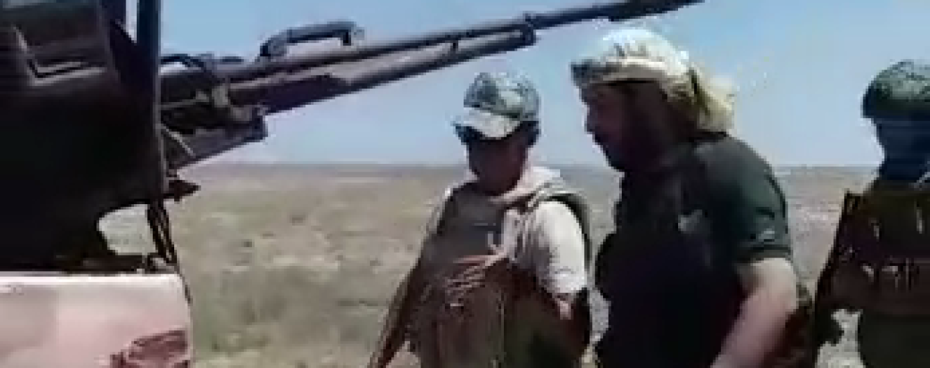 У Мережі виклали відео, як у Сирії під час вибуху розірвало на шматки російського генерала