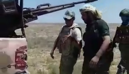 В Сети выложили видео, как в Сирии при взрыве разорвало на куски российского генерала