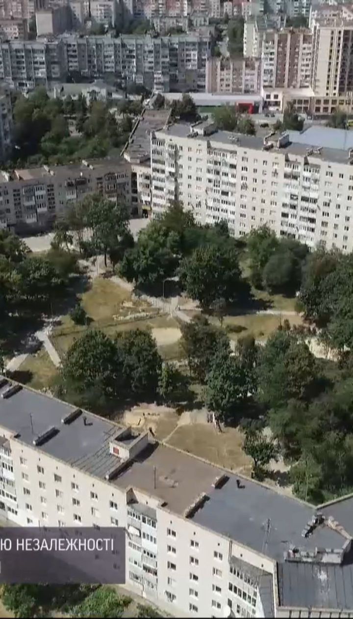 У Луцьку є житловий будинок довжиною 3 кілометри - найдовший у світі