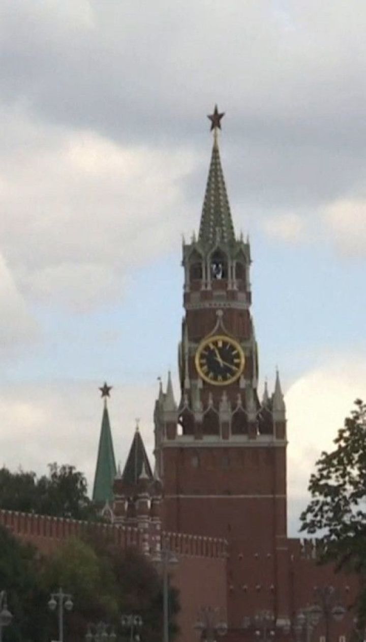 На Росію чекають жорсткі санкції, якщо підтвердиться причетність влади до отруєння Навального