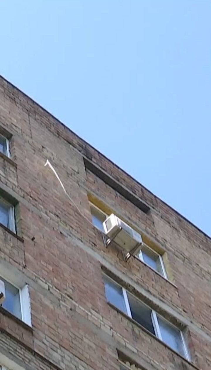 У Києві іноземець убив багатодітну матір