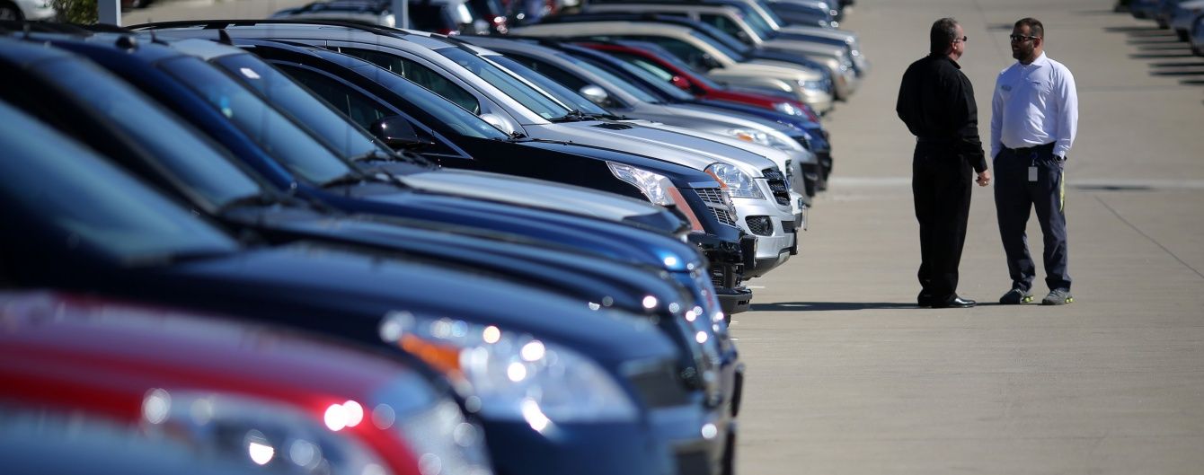 Старейшие в Европе: назван средний возраст легковых автомобилей в Украине