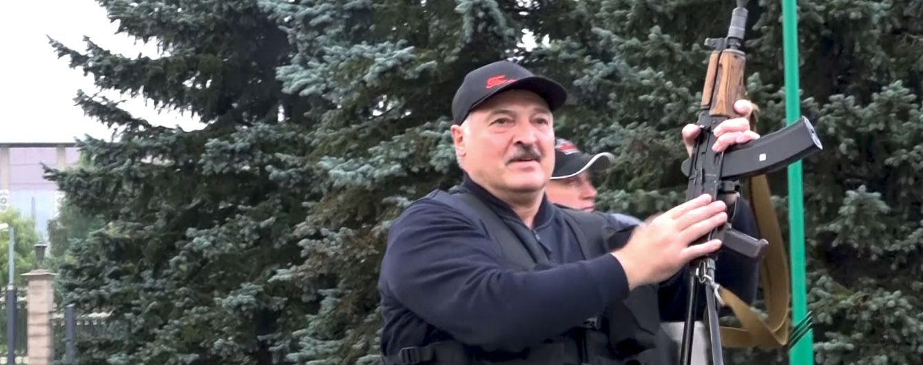 В МИД Беларуси заявили, что Украина угождает "модным трендам" отказом признавать легитимность Лукашенко