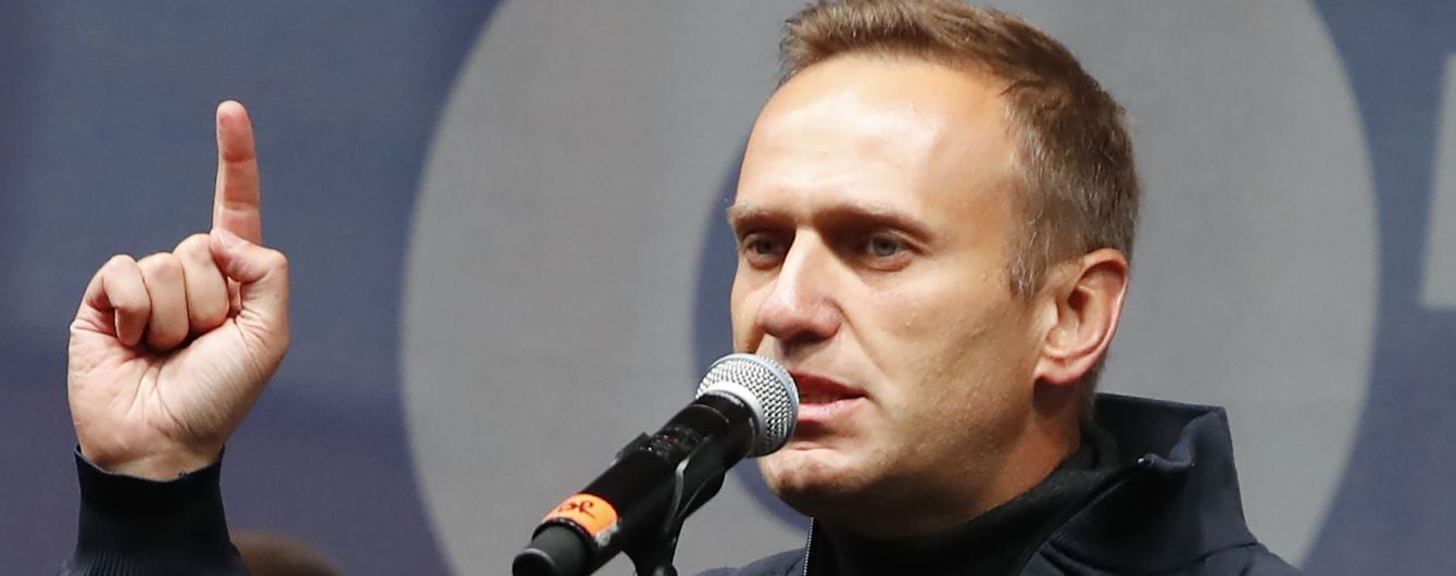 Навальний заявив про своє повернення до Росії