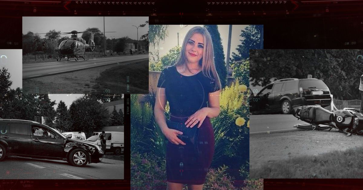 "Мама, как мне дальше жить?": 19-летней украинке в смертельном ДТП в Польше оторвало ногу
