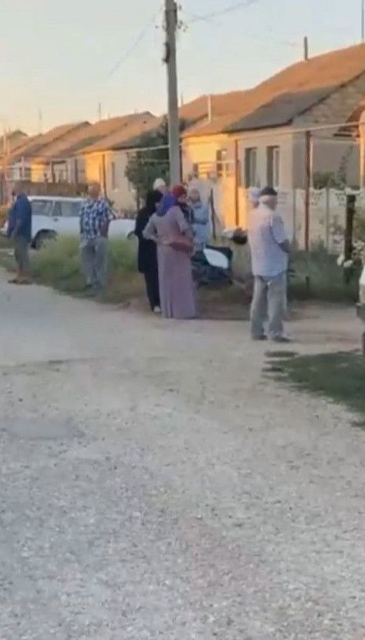 Російські силовики провели нові обшуки у кримських татар