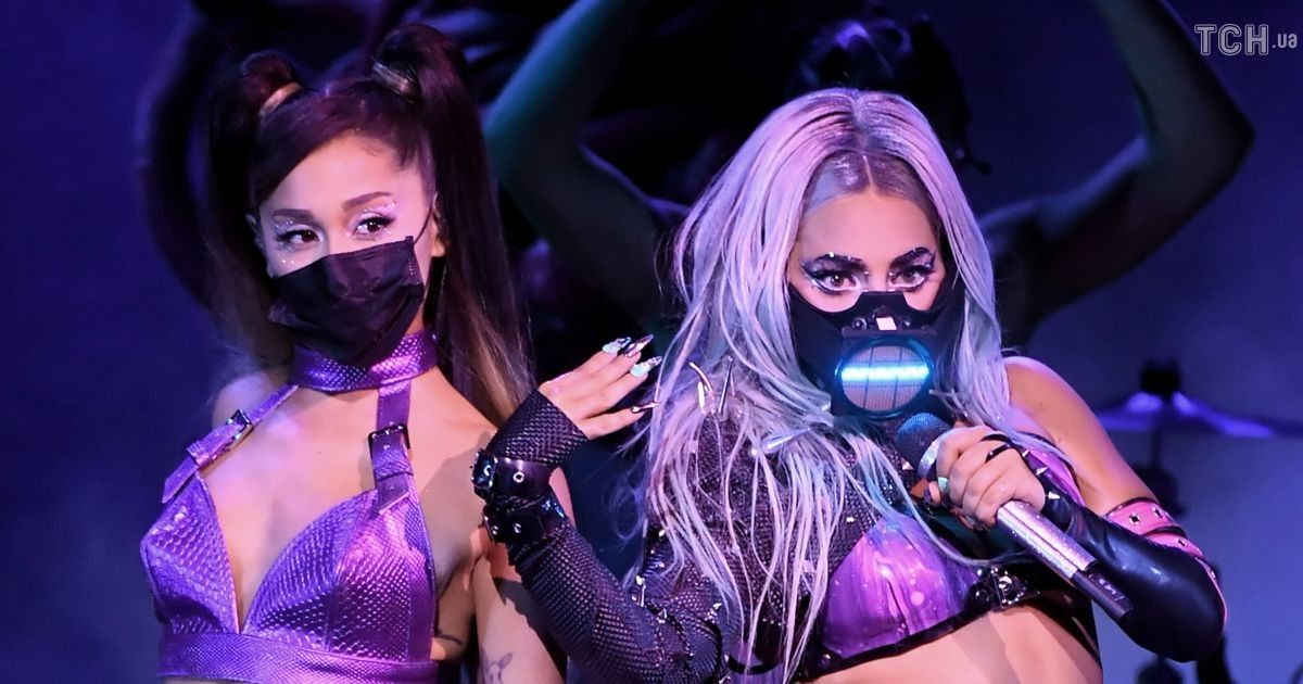 Тріумф Леді Гаги та виступи зірок у масках: як минула MTV Video Music Awards 2020 в умовах пандемії