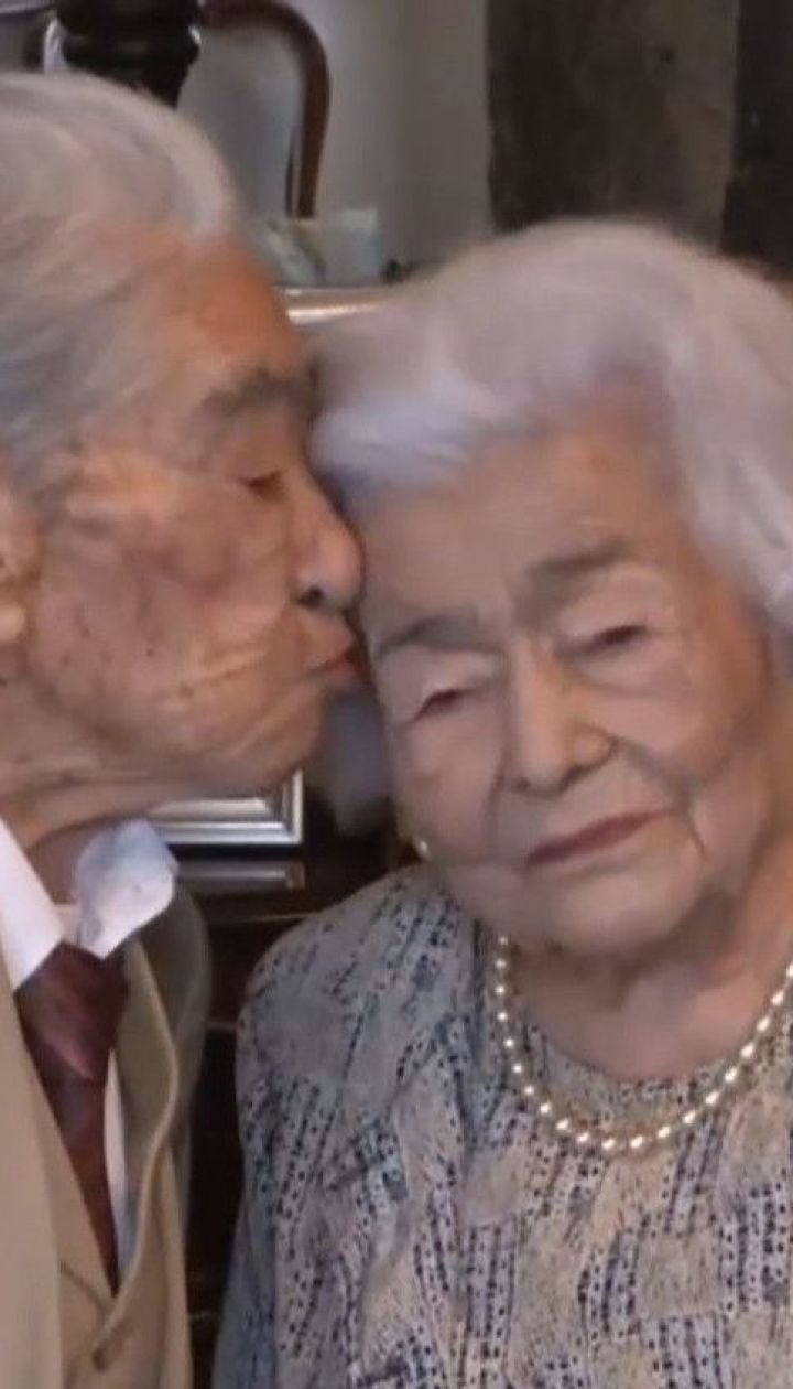 Вместе - 79 лет: в Эквадоре обнаружили самых старших супругов в мире