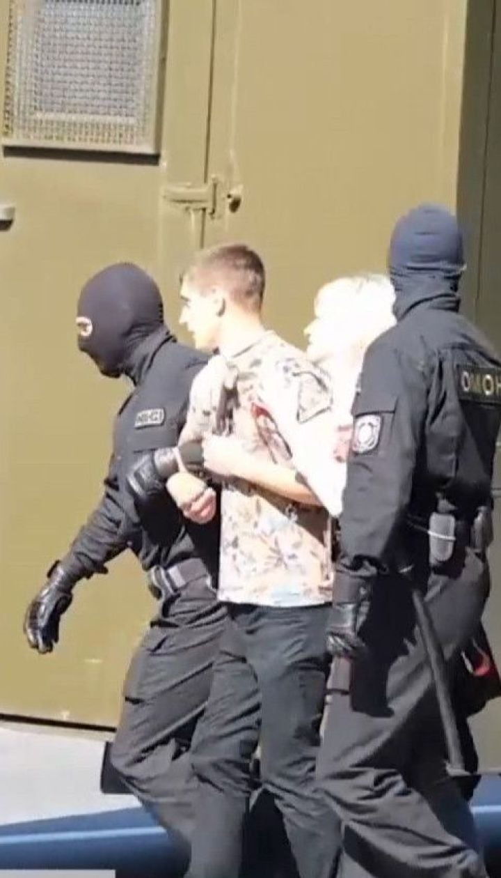 Литва, Латвия и Эстония вводят санкции против Лукашенко