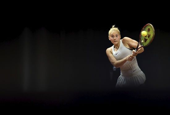Украинка Костюк одолела японку в финале квалификации Roland Garros и дебютирует в "основе"