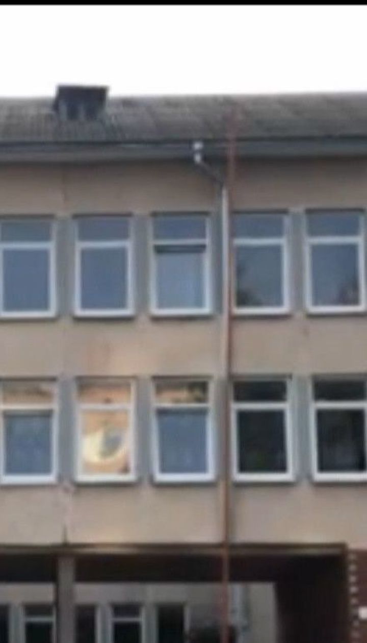 Школьники из "красной карантинной зоны" встречают 1 сентября дома