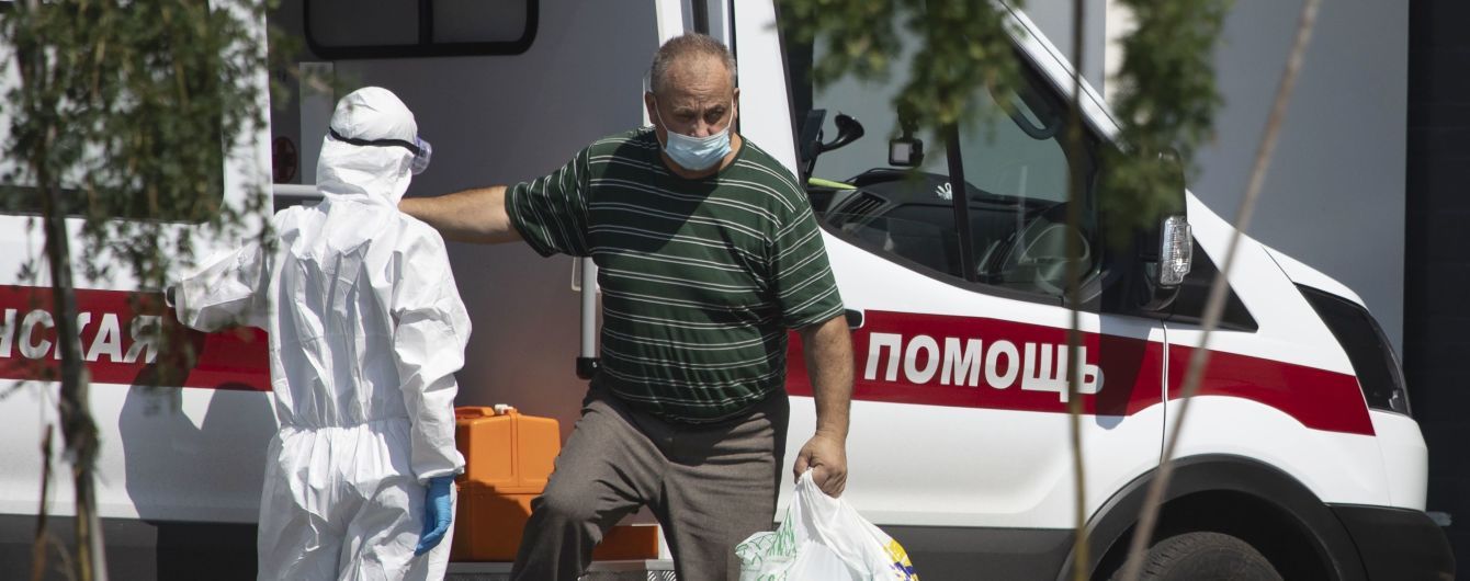 В России количество инфицированных коронавирусом перевалило за миллион