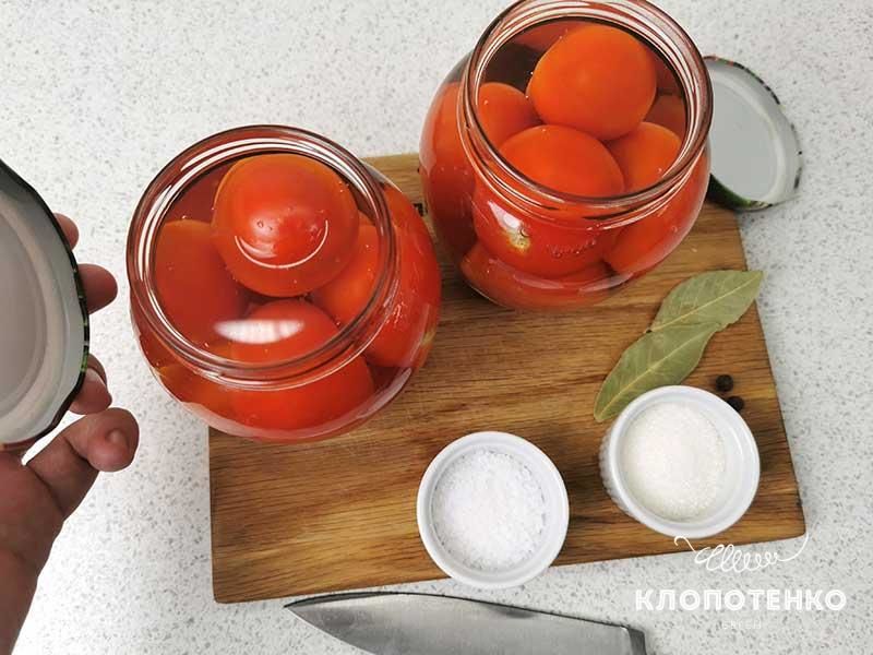 Томаты в собственном соку_2