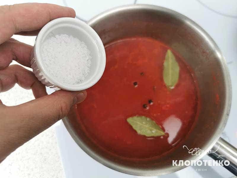 Томаты в собственном соку_4