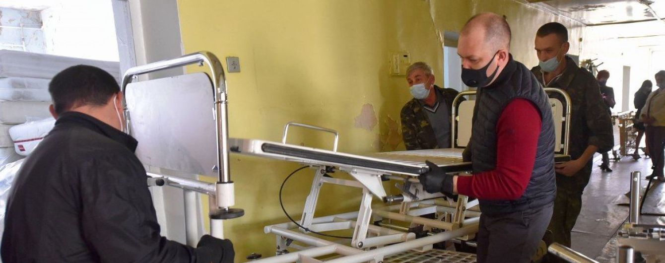 Кабмін виділив МОЗ майже 3 млрд гривень з фонду боротьби із коронавірусом