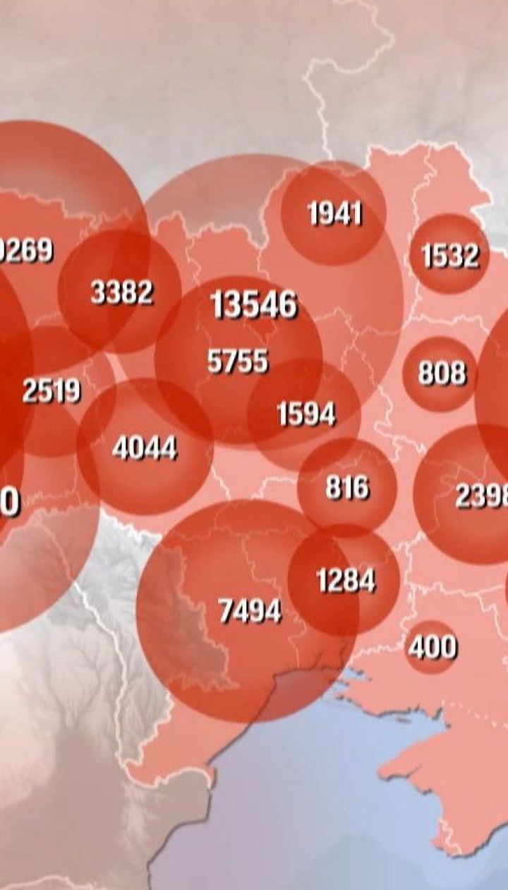 Коронавирусная статистика: более 2 тысяч человек заболели в течение суток
