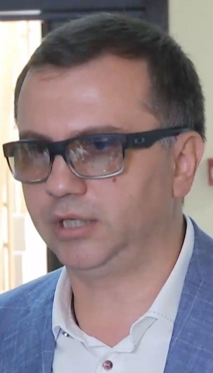 Вища рада правосуддя не відсторонила від роботи суддю Павла Вовка