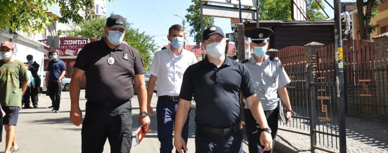 Паломничество хасидов: более 500 полицейских будут обеспечивать общественный порядок в Умани