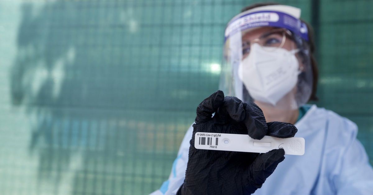 У Львові померла завідувачка дитсадка від ускладнень COVID-19