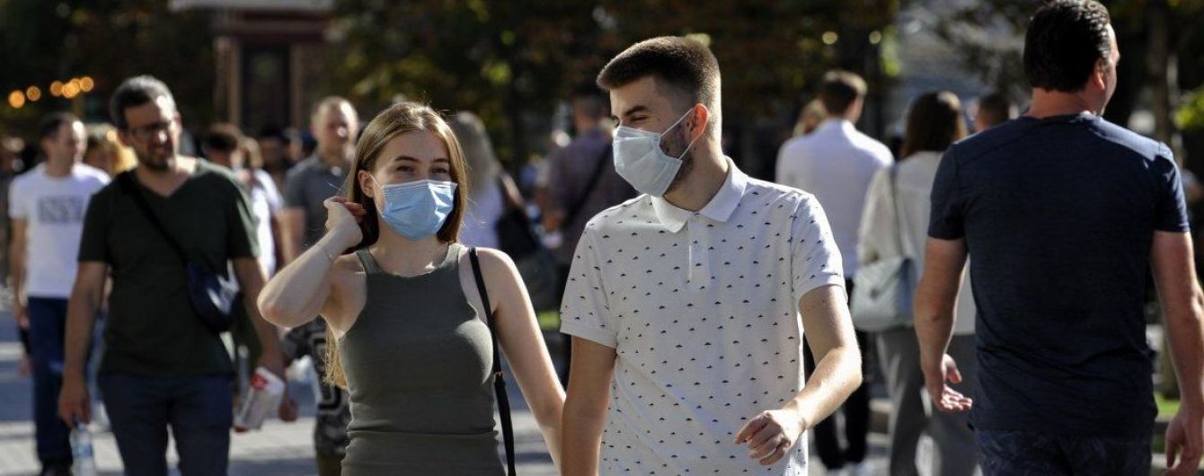 У Києві кількість заражених коронавірусом трохи зменшилася - статистика на 6 вересня