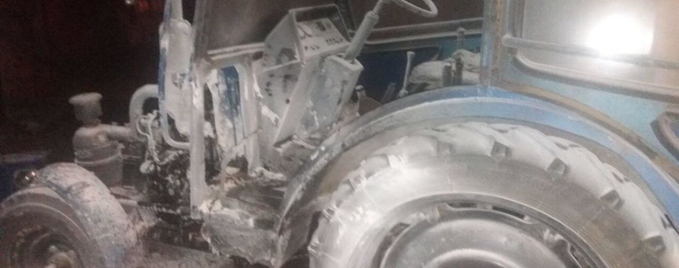 На авторынке в Харькове произошел взрыв