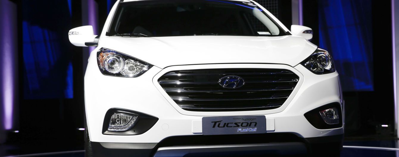 Hyundai раскрыл внешность нового Tucson