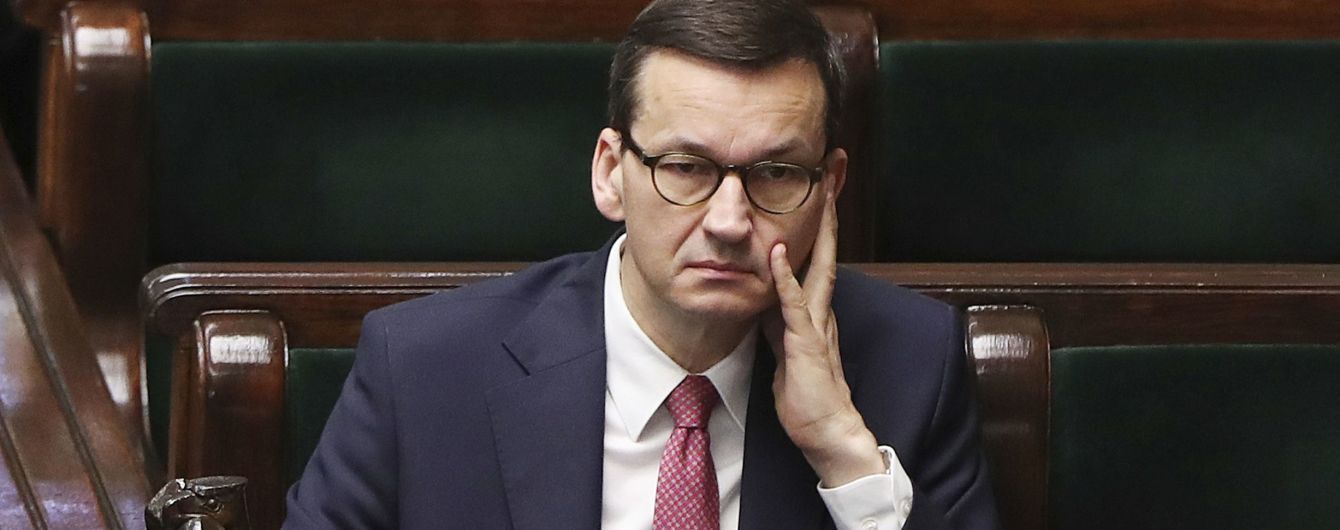 Отруєння Навального, Грузія, Крим і Донбас: прем'єр Польщі назвав Росію "ворожим режимом"