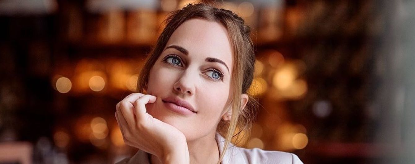 На пятом месяце: "Роксолана" Мерьем Узерли ждет второго ребенка
