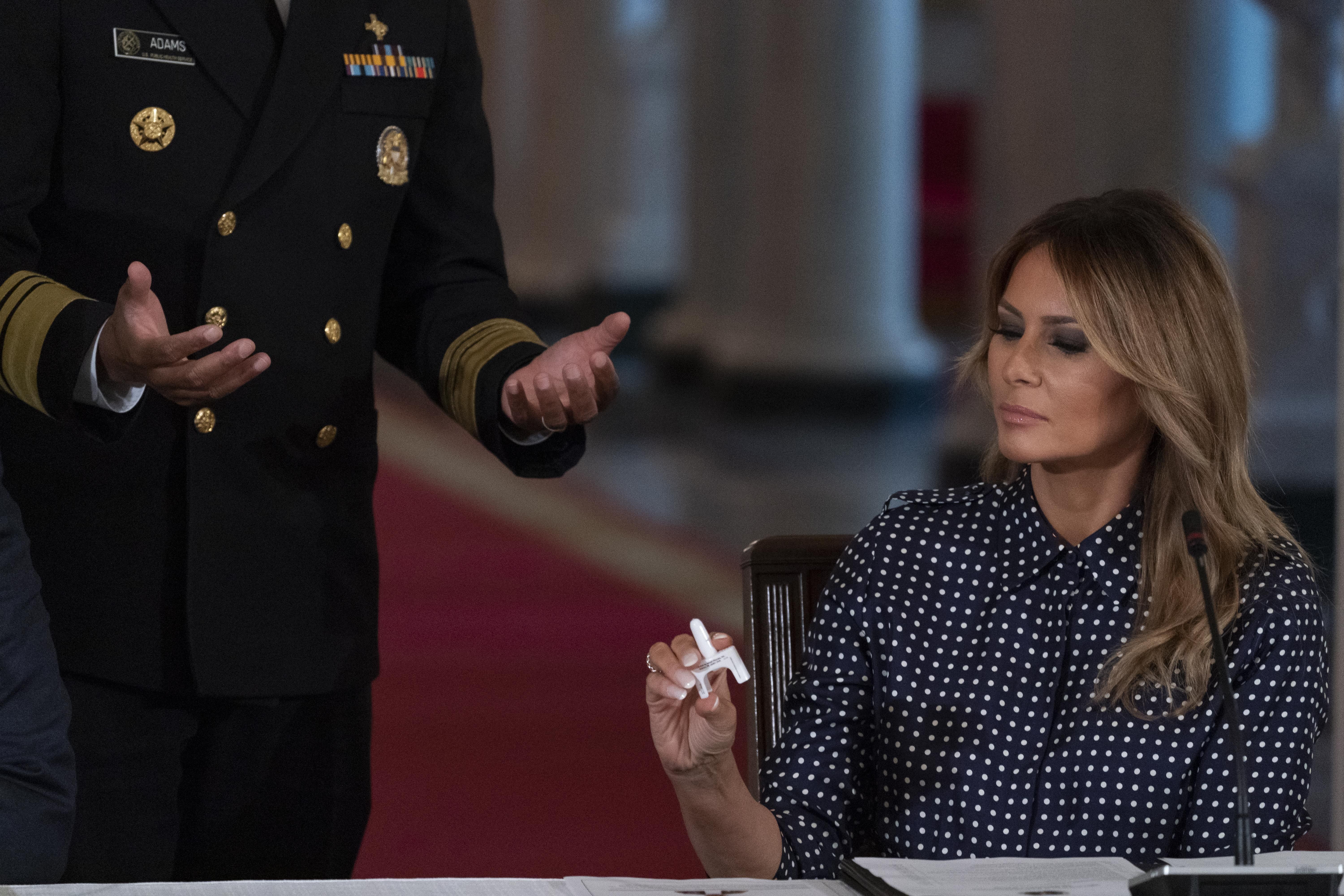 Мелания Трамп_3