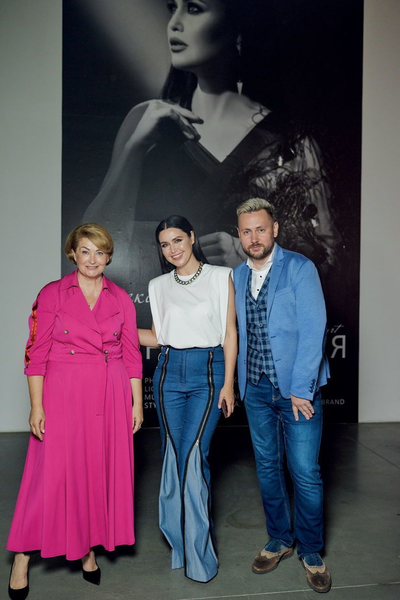 Зірки на Ukrainian Fashion Week_2