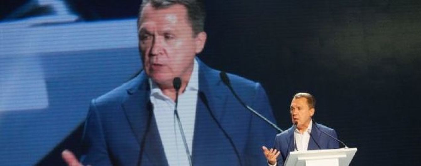 Лидером команды "Нашего края" в Харьковской области стал Владимир Семиноженко