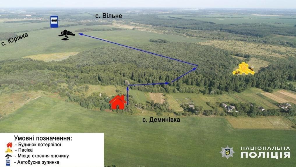 Вбивство працівниці Верховної ради_1