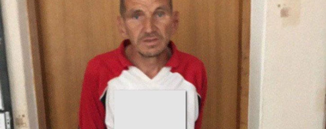 Развращение школьницы в Кременчуге: полиция задержала вероятного подозреваемого и показала его фото