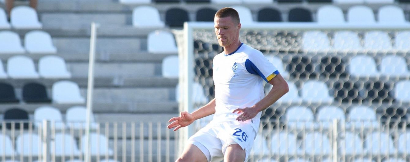 Футболіст "Динамо" отримав серйозну травму у "товарняку" з "Колосом" і може пропустити пів року