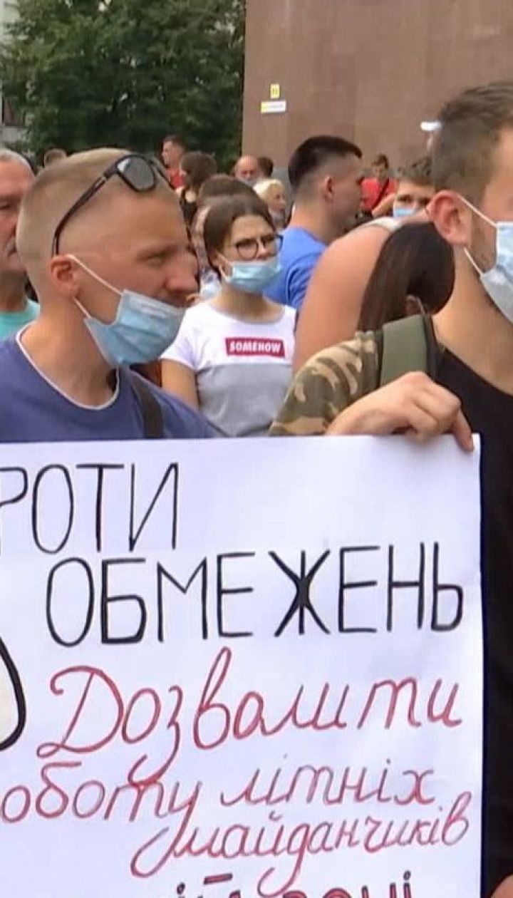 Города "красной зоны" требуют отменить карантин