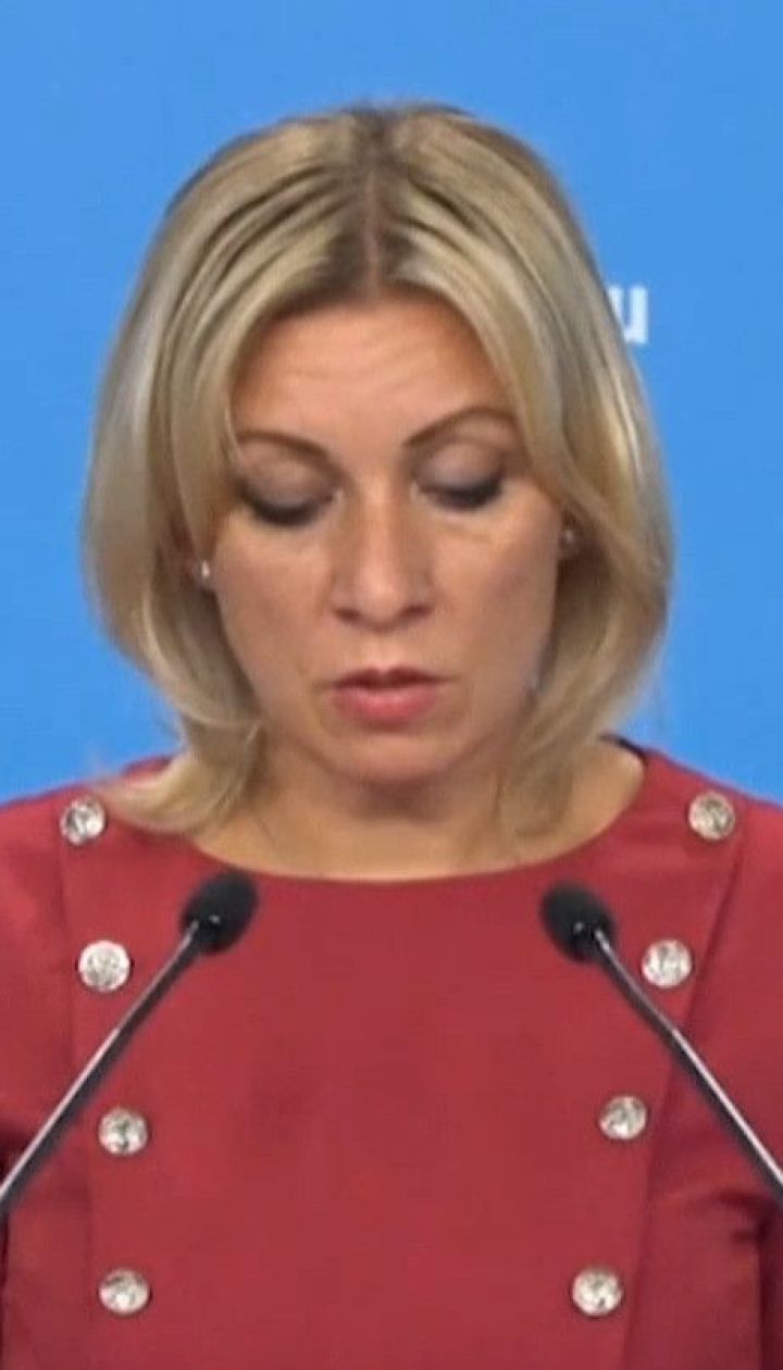 Гучний скандал: речниця російського МЗС порівняла сербського президента із героїнею фільму
