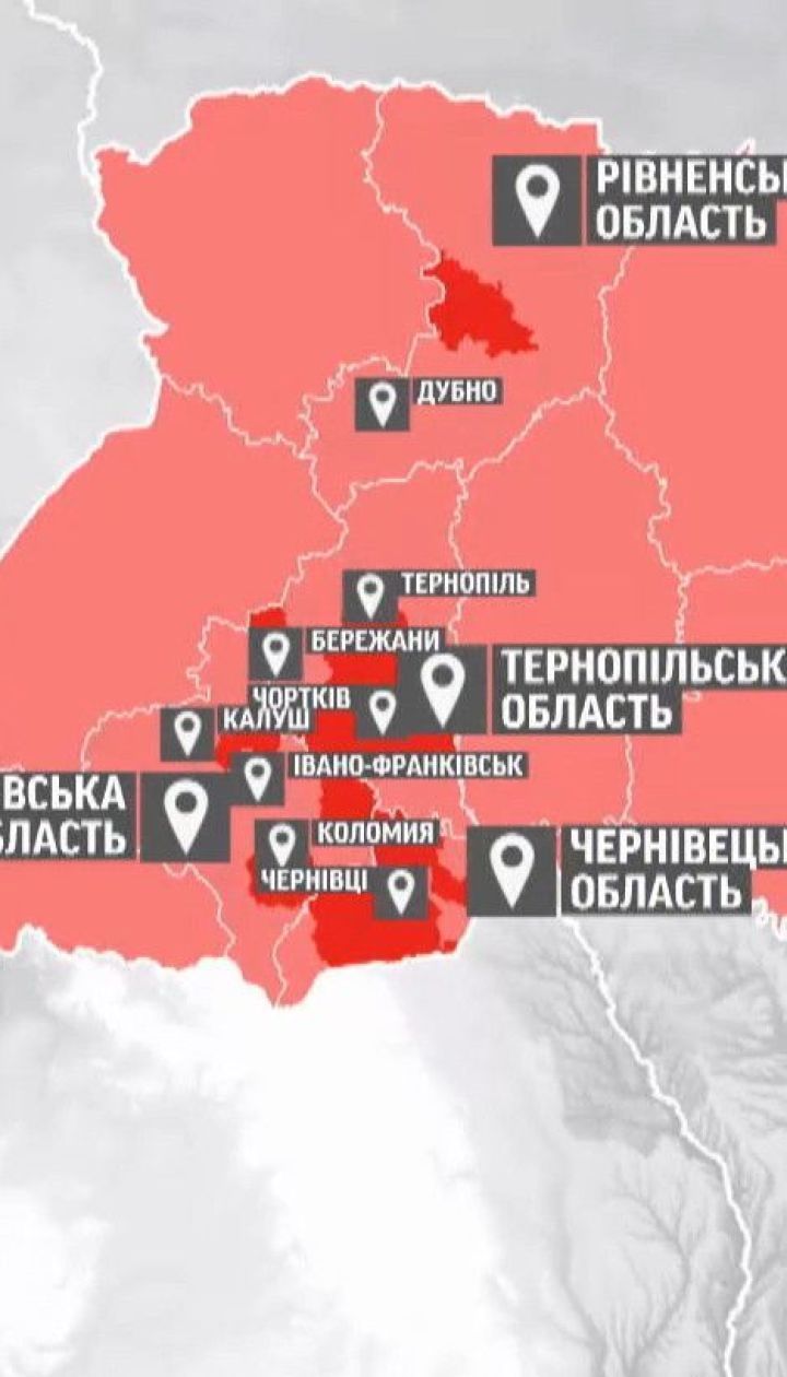 Коронавірус в Україні: за добу підтвердили 2174 випадків інфікування