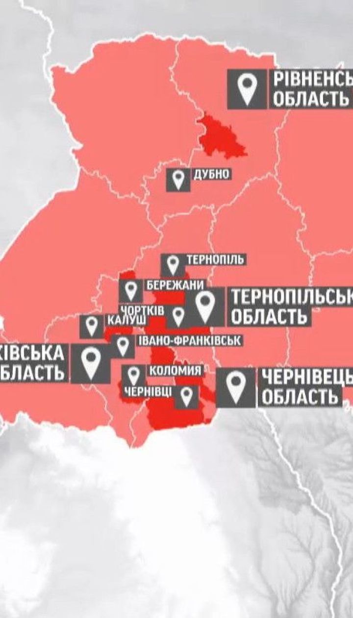 Коронавирус в Украине: за сутки подтвердили 2174 случаев инфицирования