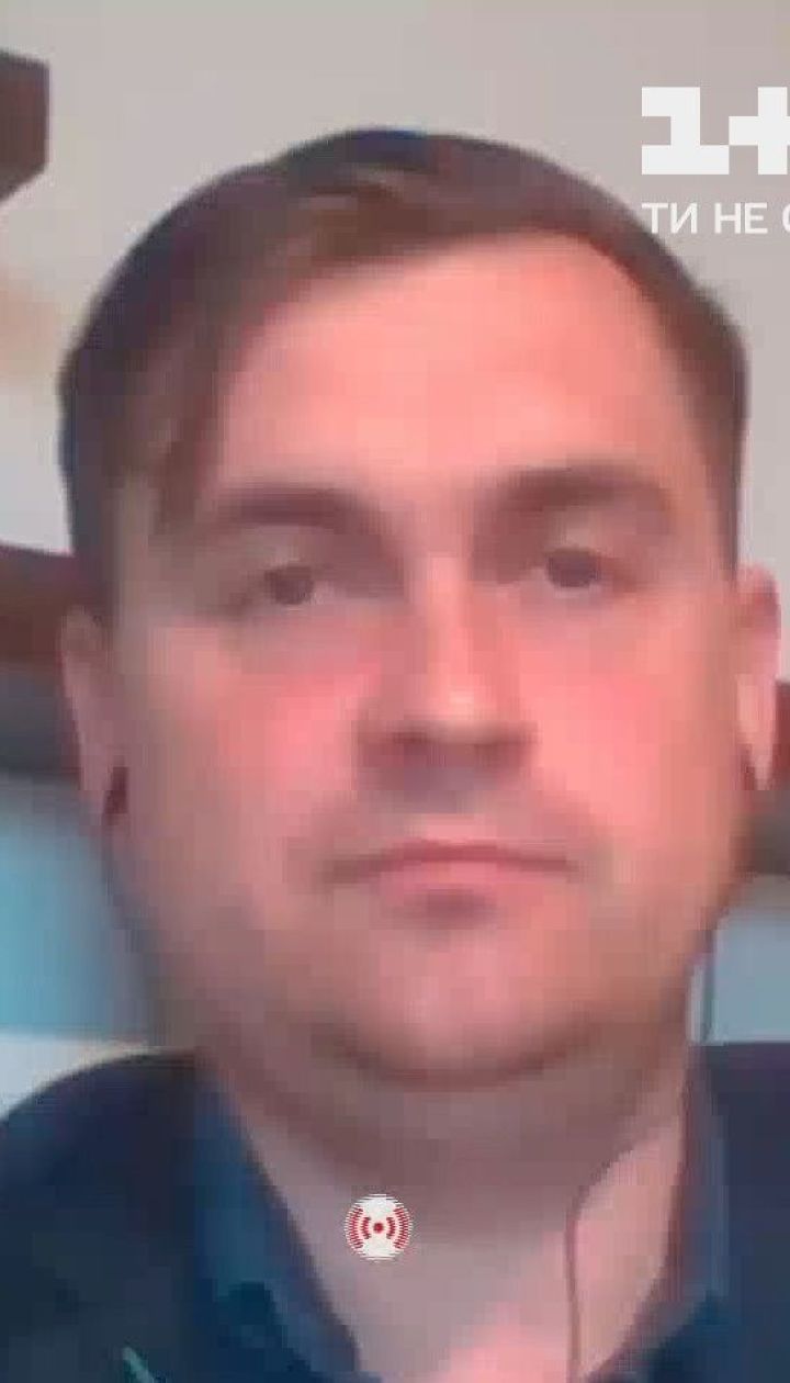 Якими були ці вихідні для Білорусі – волонтер і громадський діяч Андрій Стрижак