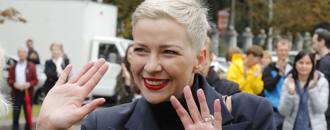 Исчезнувшая белорусская оппозиционер Колесникова ехала в Украину: СМИ пишут о задержании на границе