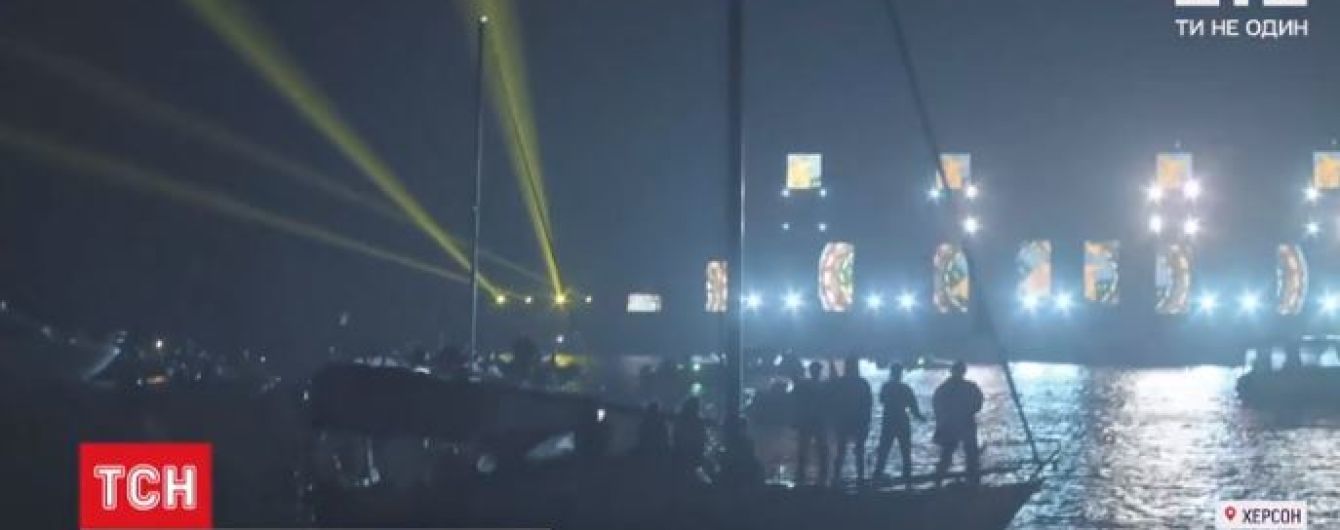 У Херсоні провели фестиваль "ГогольFest" у незвичному форматі і з погодними перепонами