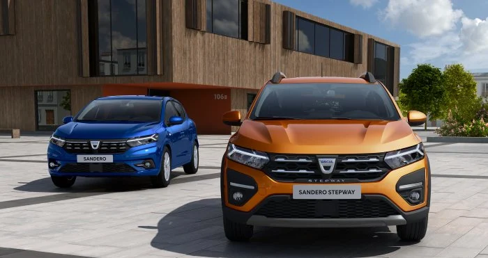 Моделі Renault
