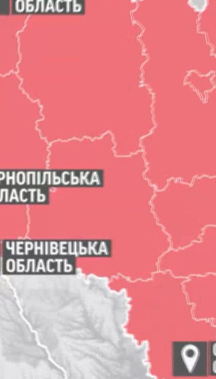 Коронавирус в Украине: за прошлые сутки обнаружили 2174 новых заболевших