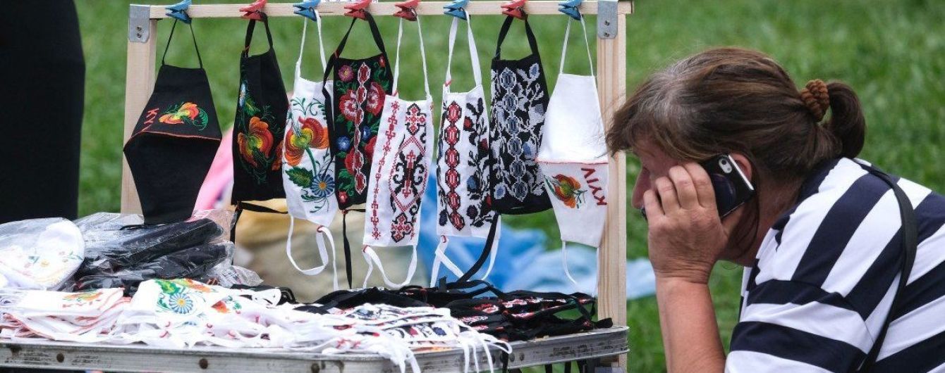 Коронавирус в Украине 11 сентября: суточный антирекорд и разработка уникального теста
