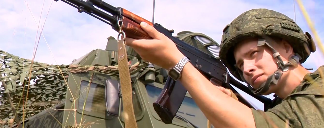 В Беларуси начали призыв военнослужащих из запаса